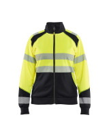 High Vis Geel/Zwart