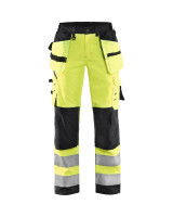 High Vis Geel/Zwart