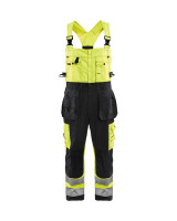 High Vis Geel/Zwart