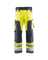 HIgh Vis Geel/Medium Grijs