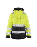 High Vis Geel/Zwart