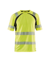 High Vis Geel/Zwart