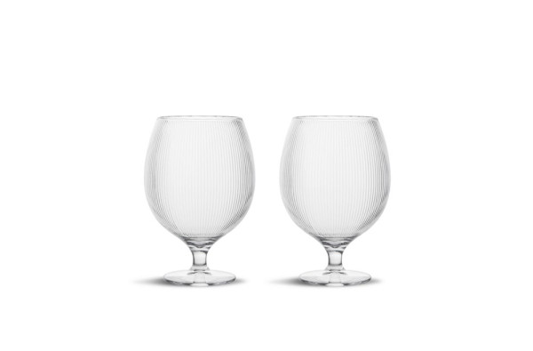 Billi bierglas set van 2