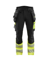 Zwart/High Vis Geel