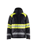 Zwart/High Vis Geel