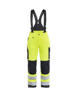 High Vis Geel/Zwart