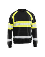 Zwart/High Vis Geel