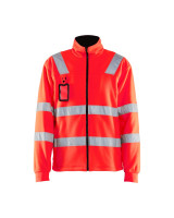 High Vis Rood