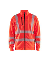 High Vis Rood