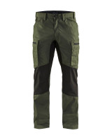 Army Groen/Zwart