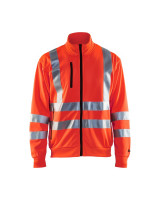 High Vis Rood