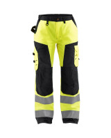 High Vis Geel/Zwart