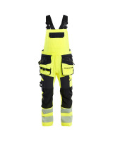 High Vis Geel/Zwart