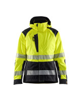 High Vis Geel/Zwart