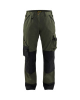 Army Groen/Zwart