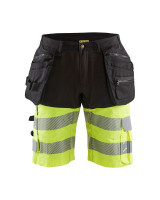 Zwart/High Vis Geel