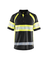 Zwart/High Vis Geel