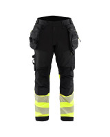 Zwart/High Vis Geel