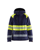 Marine/High Vis Geel