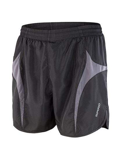 SPIRO - Micro Lite Running Shorts