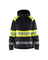 Zwart/High Vis Geel