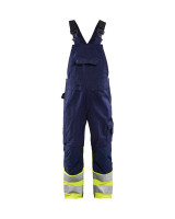 Marine/High Vis Geel