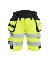 High Vis Geel/Zwart