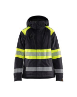 Zwart/High Vis Geel