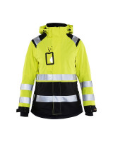 High Vis Geel/Zwart