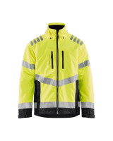 High Vis Geel/Zwart