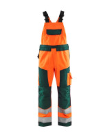 High Vis Oranje/Groen