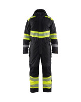 Zwart/High Vis Geel