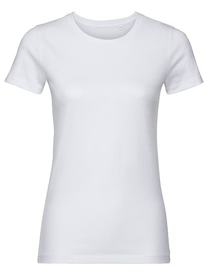 Russell Pure Organic - Ladies´ Pure Organic Tee