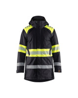 Zwart/High Vis Geel