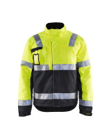 High Vis Geel/Zwart