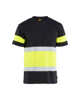 Zwart/High Vis Geel