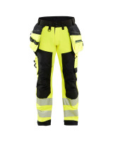 High Vis Geel/Zwart