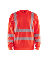 High Vis Rood