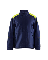 Marine/High Vis Geel