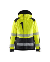 High Vis Geel/Zwart