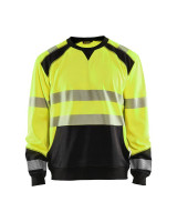 High Vis Geel/Zwart