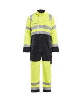 High Vis Geel/Zwart