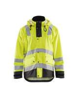 High Vis Geel/Zwart