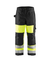 High Vis Geel/Zwart