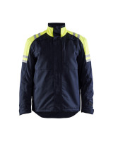 Marine/High Vis Geel