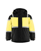 Zwart/High Vis Geel