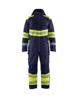 Marine/High Vis Geel