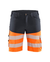 Medium Grijs/ High Vis Oranje