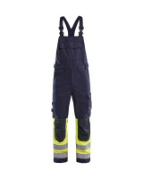 Marine/High Vis Geel