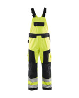 High Vis Geel/Zwart